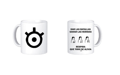 Taza personalizada | Humbe