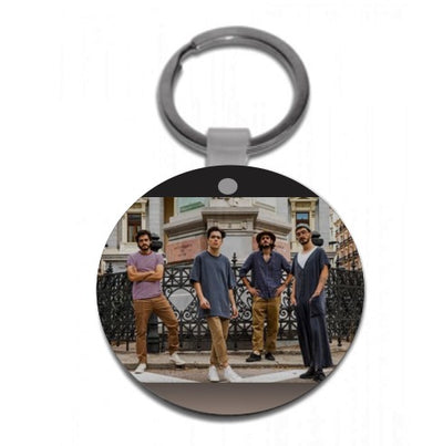 Llavero Personalizado| Morat | Edificios