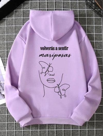 Conjunto Morat | Lila | Volverás a sentir mariposas