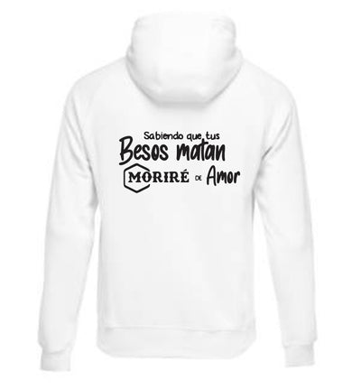 Conjunto Morat | Blanco y beige | Nunca al revés