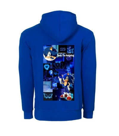 Conjunto Sonic | Azul