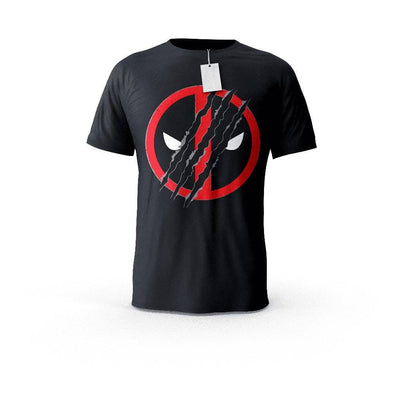Playeras Personalizadas | Deadpool 3 | Garra circulo