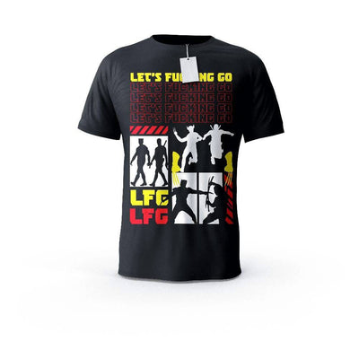 Playeras Personalizadas | Deadpool 3 | Let´s Fucking Go