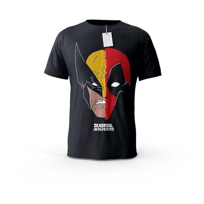 Playeras Personalizadas | Deadpool 3 | Rostros
