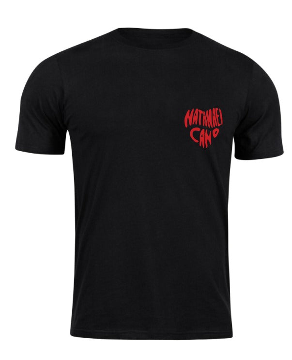 Playera Personalizada | Natanael Cano | Logo