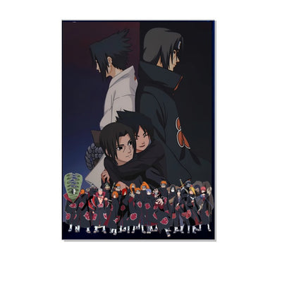 Agenda 2025 | Personalizada | Naruto