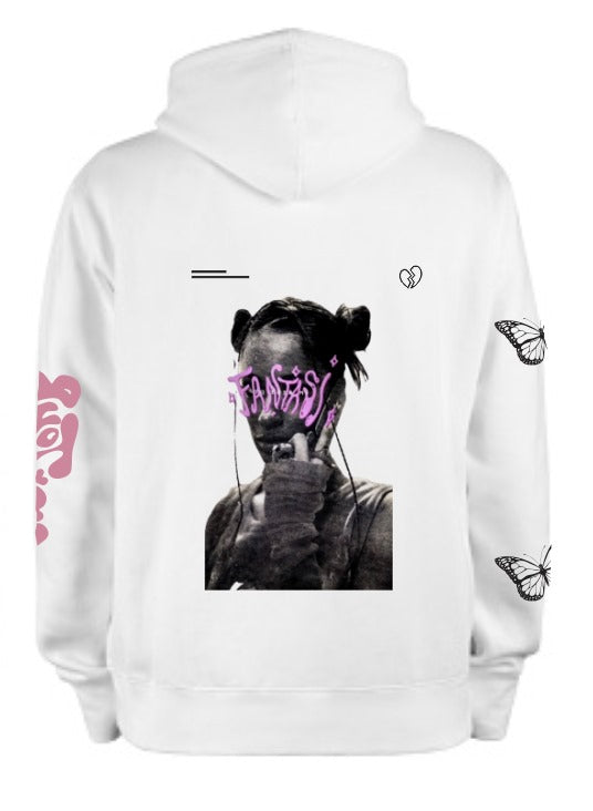 Sudadera TINI| Blanco | TINI | Tour