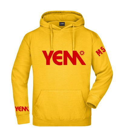 Sudadera Morat | Amarillo | YEM