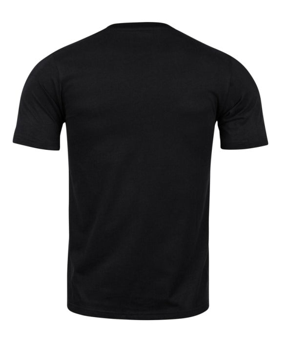 Playera negra | MORAT | Corazón