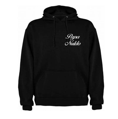 Sudadera | Negra | Día del padre | Papa