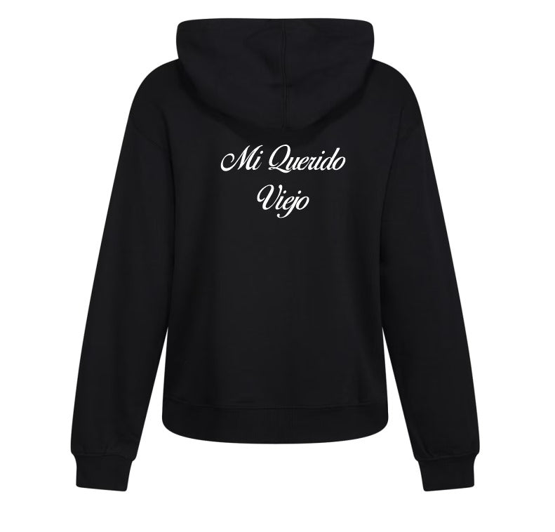 Sudadera | Negra | Día del padre | Papa