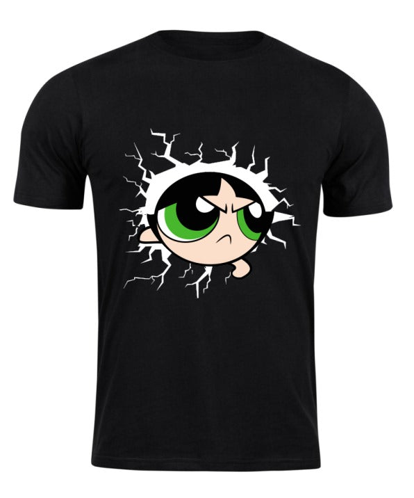 Playera Personalizada| Chica super Poderosa | Bellota