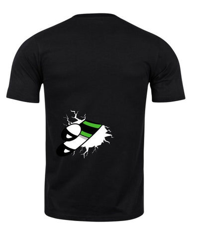 Playera Personalizada| Chica super Poderosa | Bellota