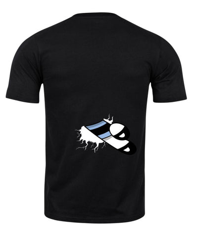 Playera Personalizada| Chica super Poderosa | Burbuja