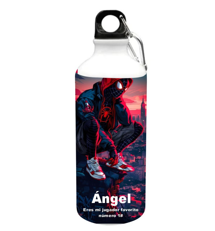 Pachones Personalizado | Hombre Araña | Eres mi jugador favorito