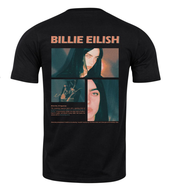 Playera Billie Eilish| Eilish No. 3 Fragrance 1