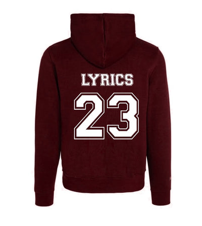 Sudadera Corinta | Paulo Londra | Plan A