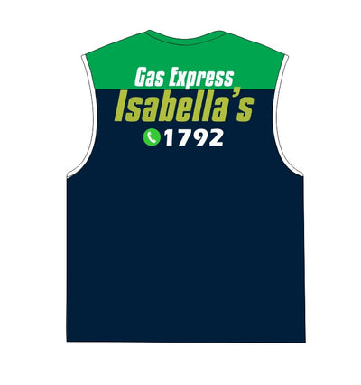 Chaleco Personalizado| Z gas