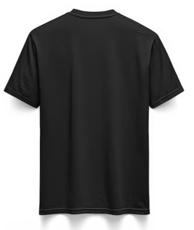 Playera Personalizada | Paulo Londra |Negro| 23 | Tour 2025