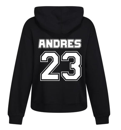 Sudadera Negra | Paulo Londra | Plan A | Andrés