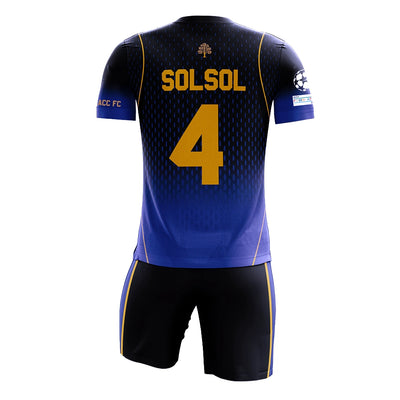 Uniforme Deportivo | Barcelona | CEDRACC FC
