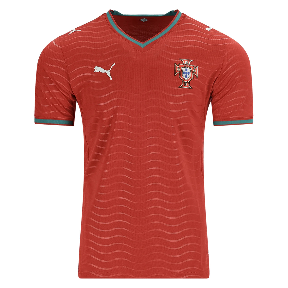 Camisola | Camisola Full Sublimación | Portugal | Rojo