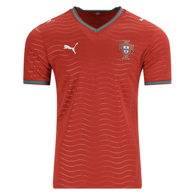 Camisola | Camisola Full Sublimación | Portugal | Rojo