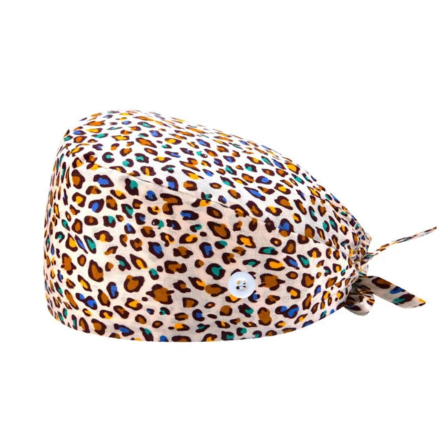 Gorro Quirurgico | Leopardo