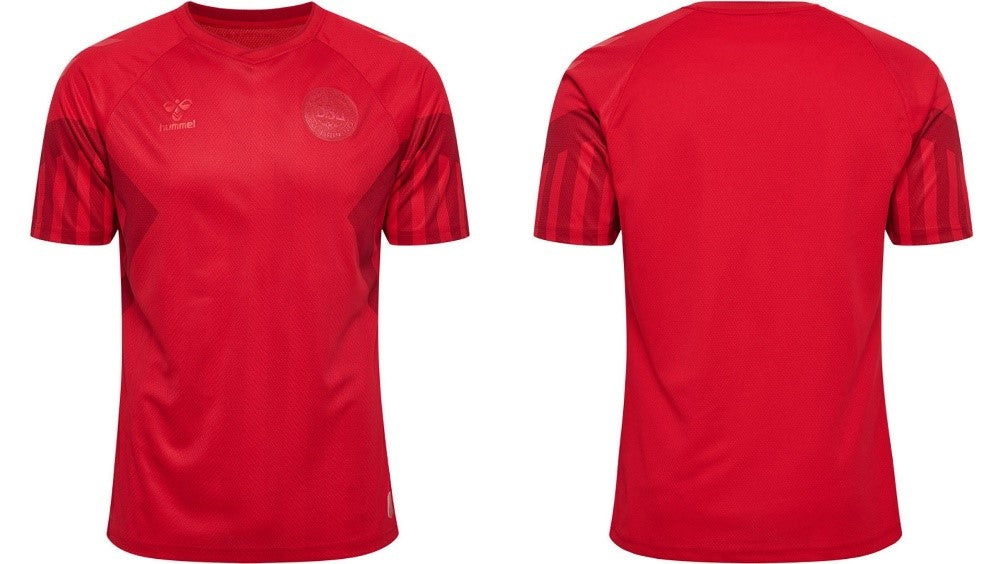 Uniforme Depostivo| Camisola Dinamarca 22-23