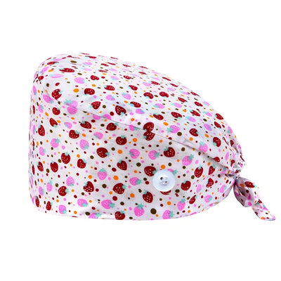 Gorro Quirurgico | Fresas