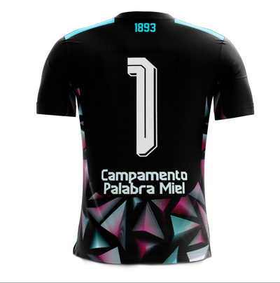 Camisola Full Sublimación | Argentina Arquero 2026 | Campamento Palabra Miel GS