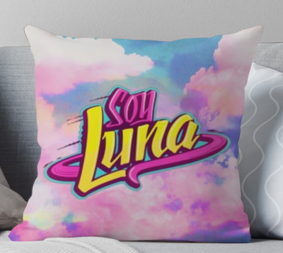 Almohada | Full Sublimación | Soy Luna | Tendencia