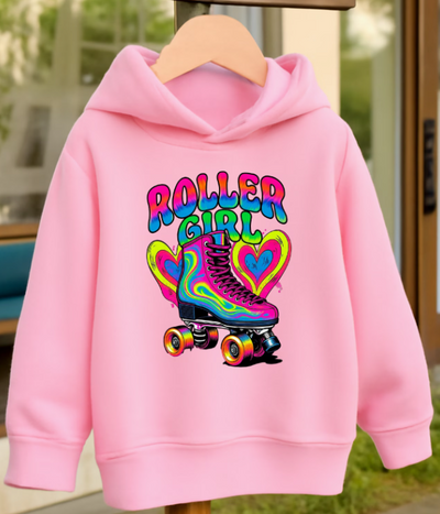 Sudadera Personalizadas | Soy Luna | sobre ruedas