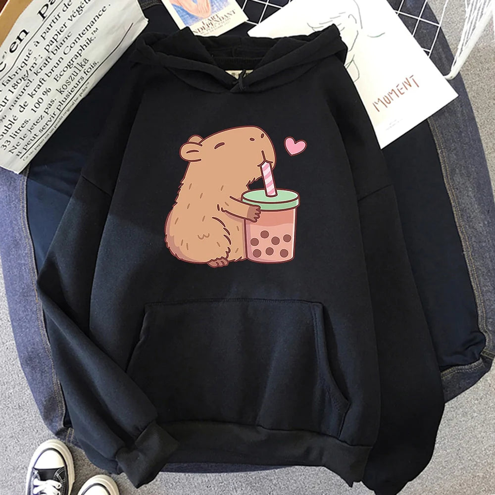 Sudaderos Personalizadas | Adorable Capybara