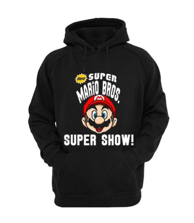 Sudaderos Personalizadas | Mario Bross