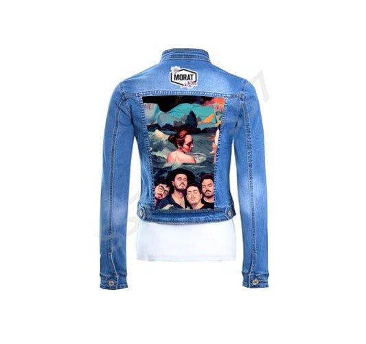 Chaqueta de lona | Morat | Concierto los estadios | Frases