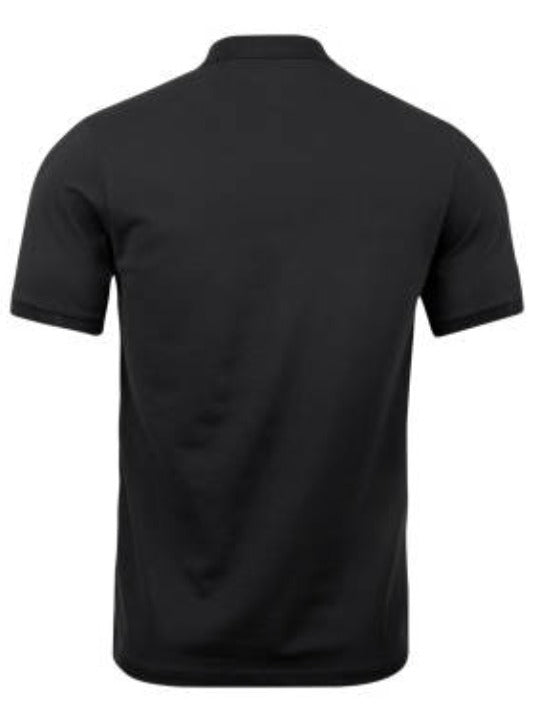 Polo Personalizada | Negro | Corporación Sol Financiera S.A.