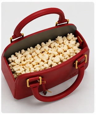 🍿 Palomera El Diablo Viste a la Moda 2 / Bolsa 👜 / Diseño 3D