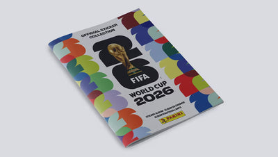 Álbum Panini Mundial 2026 | Pasta Blanda Edición Oficial