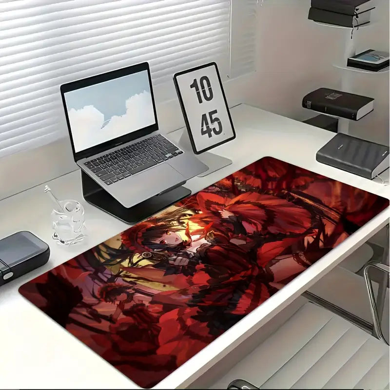 Mouse Pads Gamer | Date A Live | Kurumi Tokisaki