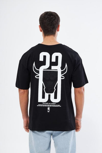 Playera negra | GYM | 23