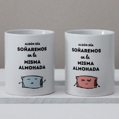 Tazas Personalizada | Sueños
