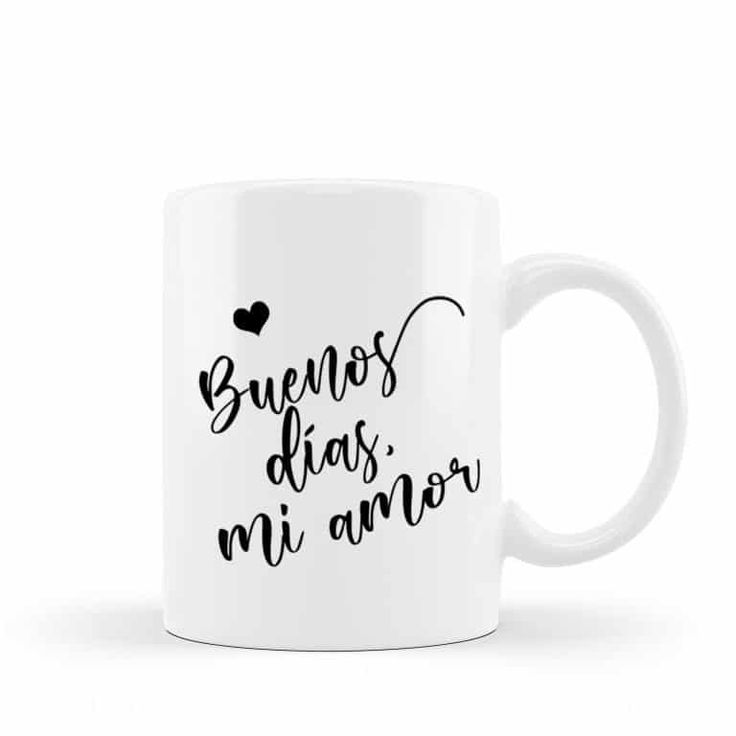 Taza Personalizada | Día del Amor