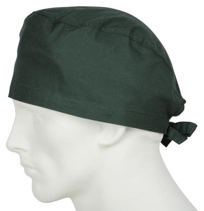 Gorro Quirurgico | Verde musgo
