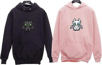 Duo Sudadero personalizado | Día del Amor y de la amistad