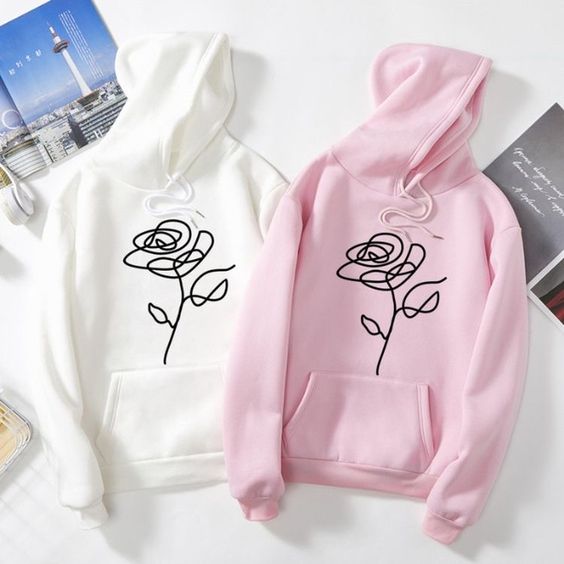 Sudadero personalizado Duo | Día del Amor y de la amistad