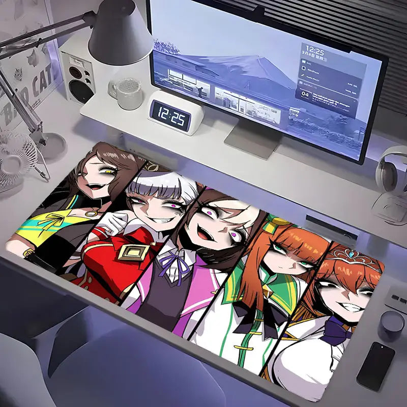 Mouse Pads Gamer | Uma Musume | Pretty Derby