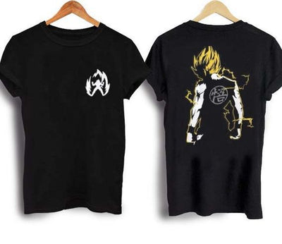 Playera Personalizada | Goku