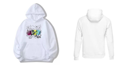 Sudadera FERXXO| Blanca