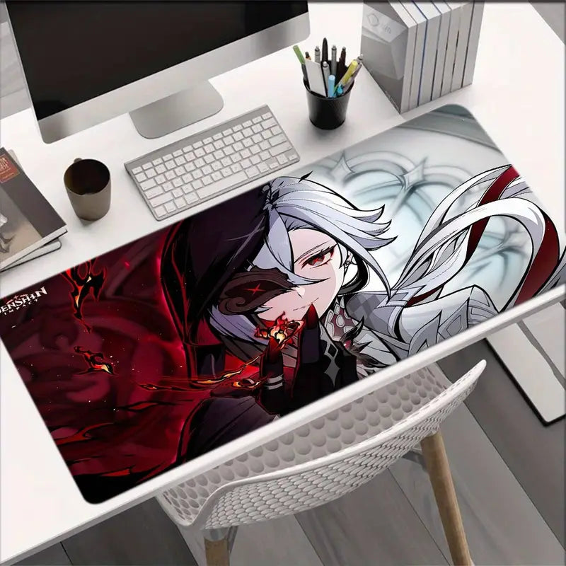Mouse Pads Gamer |Genshin Impact | Arlecchino